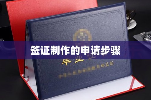 秦汉签证制作的申请步骤